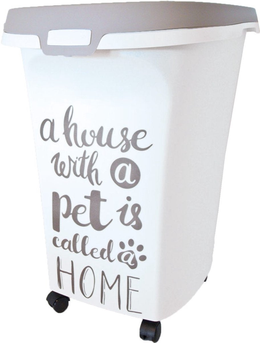 Moderna Feed Container Trendy Story Haustier Weisheit