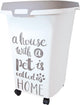 Moderna Feed Container Trendy Story Haustier Weisheit