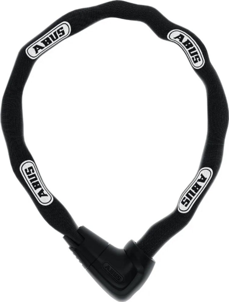 Abus Steel-O-Kettenkettenschloss 9809K 85 Schwarz