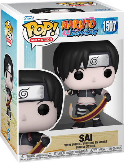 Funko-Pop-Animation: Naruto-Sai – Pop #1507