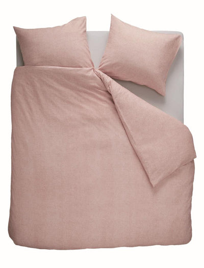 Bettwäschehouse Frost Bettbezug – Twin XL – 260 x 200 220 – zartrosa