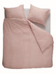 Bettwäschehouse Frost Bettbezug – Twin XL – 260 x 200 220 – zartrosa