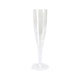 Depa Sektglas aus Kunststoff kristallklar (100x 100ml)