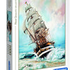 Clementoni Jigspuzzle Amerigo Vespucci, 1000st.