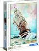 Clementoni Jigspuzzle Amerigo Vespucci, 1000st.