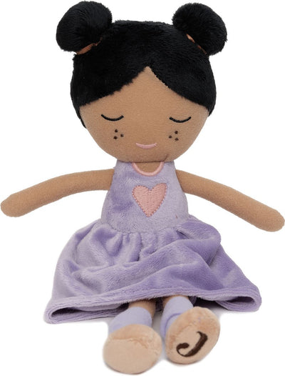 Jollein - Kuscheltierpuppe - Gänseblümchen - Blumenmädchen - 32cm