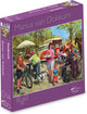 Marius van Dokkum Puzzle - Imbisswagen - 1000 Teile