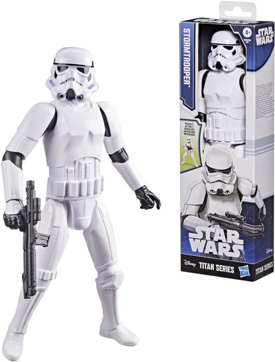 Hasbro Star Wars Titan Series Stormtrooper – Actionfigur 30 cm