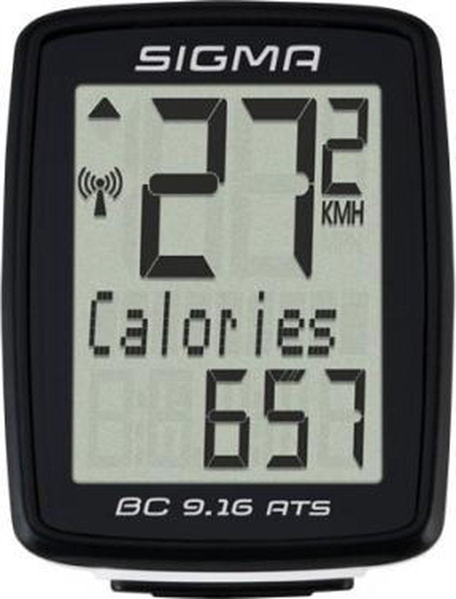 Sigma bc 9.16 ats kabelloser Computer
