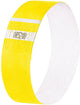 Sigel Event-Armbänder – superweich – 255 x 25 mm – neongelb – 120 Stück – si-eb213