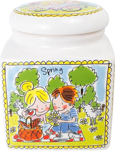 Blond Amsterdam Let's Catch Up Vorratsdose – ø 15 cm
