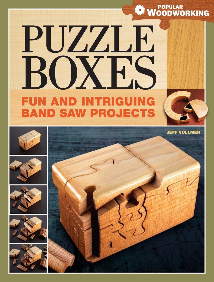 Puzzle-Boxen