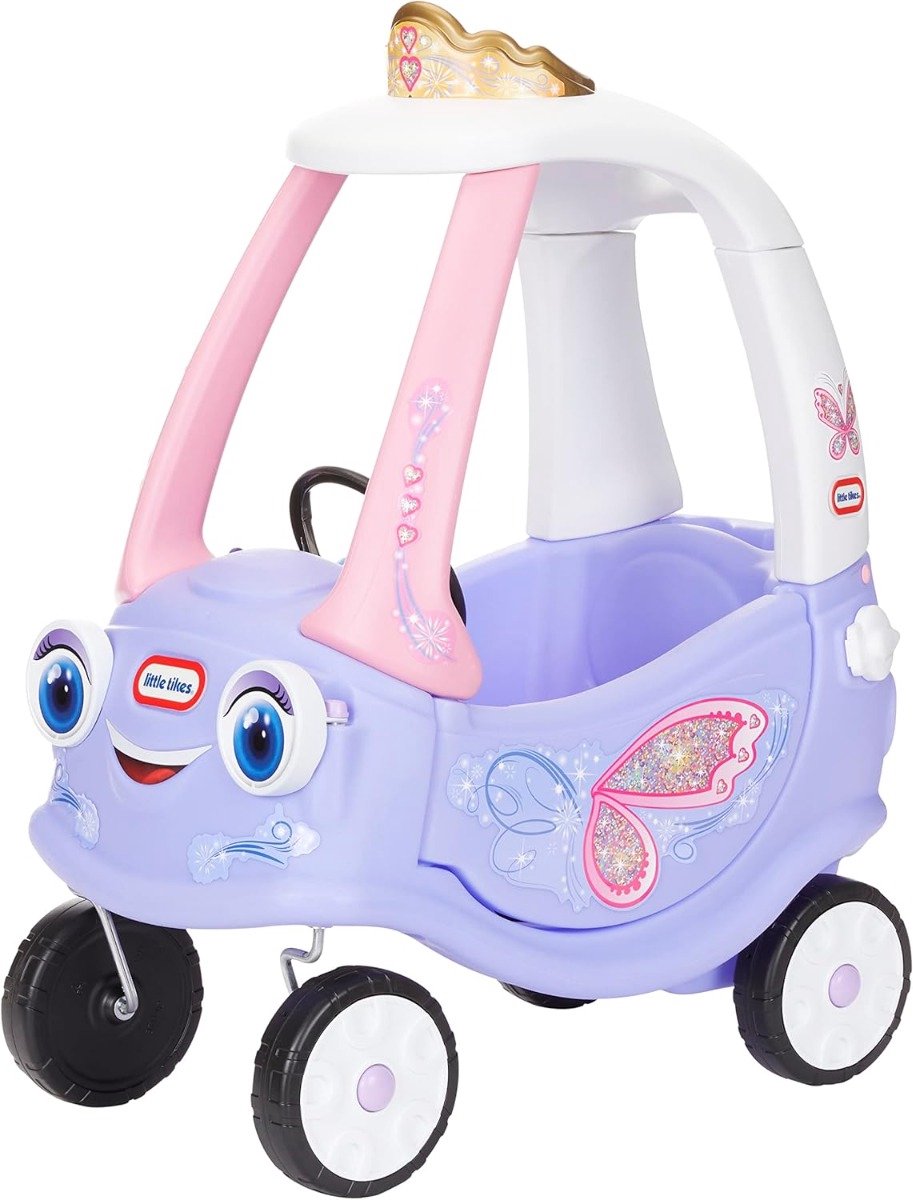 Little Tikes Little Tikes Cosy Coupé Fairy 75x42x86 cm