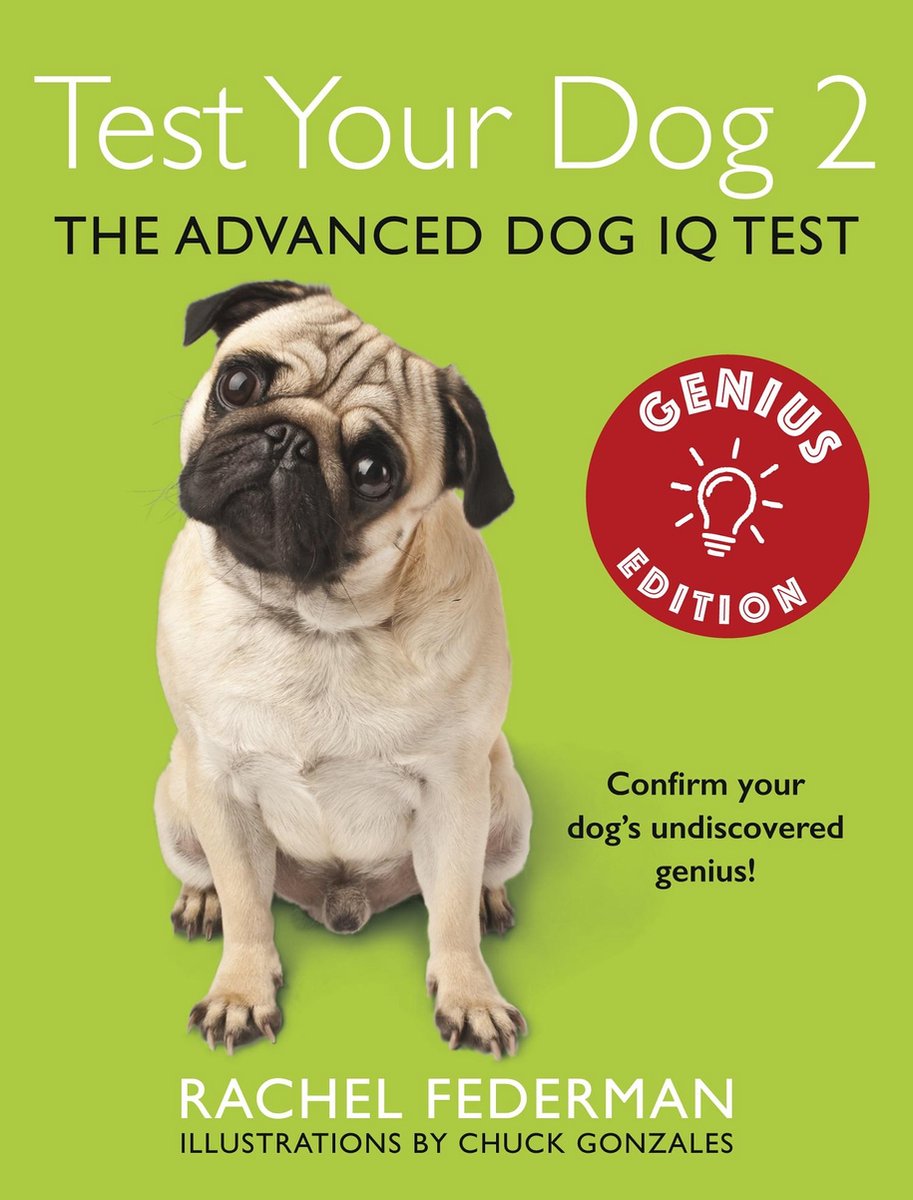 Testen Sie Ihren Hund 2: Genius Edition