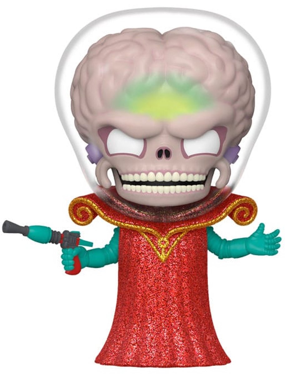 Funko-Pop! Filme: Marsangriffe – Marsbotschafter #1874