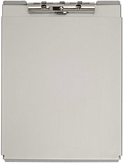 Maul Klemmbretthülle A4 Hochformat Silber