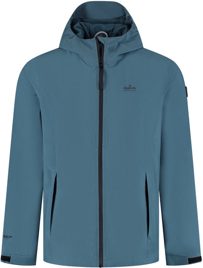 Kjelvik Outdoorjacke Kironblau