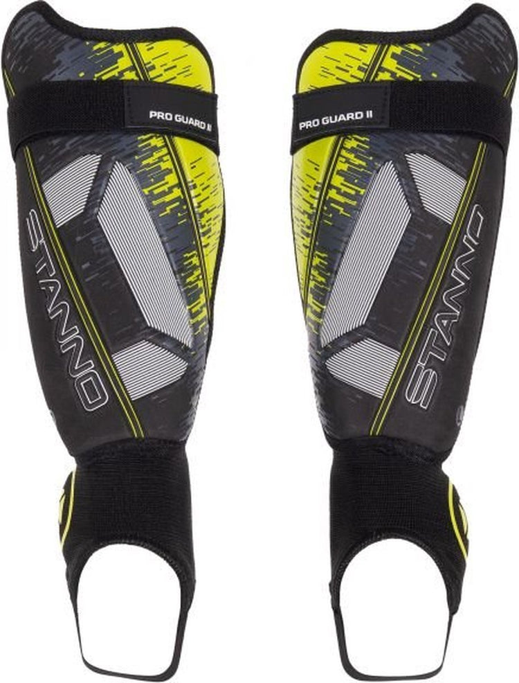 Stanno Pro Guard II Schienbeinschoner – Größe L