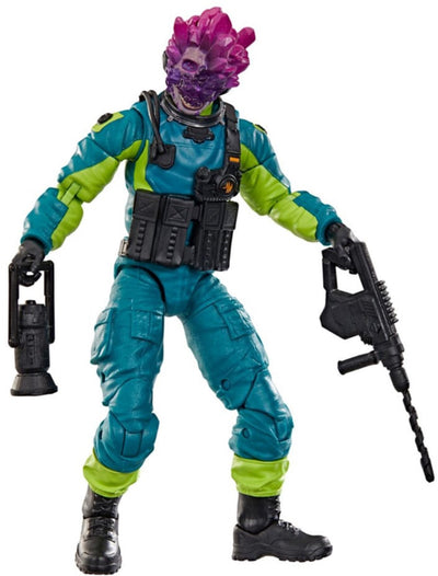 Hasbro g.i. Joe Classified Series Actionfigur Maulwurfsratte (Stufe 2), 15 cm große Actionfigur