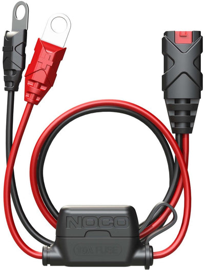 Noco x-connect eyelet GC002 Anschlussklemmen – fester Batterieanschluss – kompakt zuverlässig – für Ladesysteme