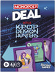 Monopoly Deal Kpop Demon Hunters – Kartenspiel