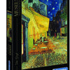 Clementoni Puzzle von Gogh Cafe Terrace in der Nacht, 1000st.