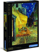 Clementoni Puzzle von Gogh Cafe Terrace in der Nacht, 1000st.