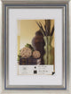 Henzo-Fotorahmen – Artos – Fotogröße 13 x 18 cm – Grau