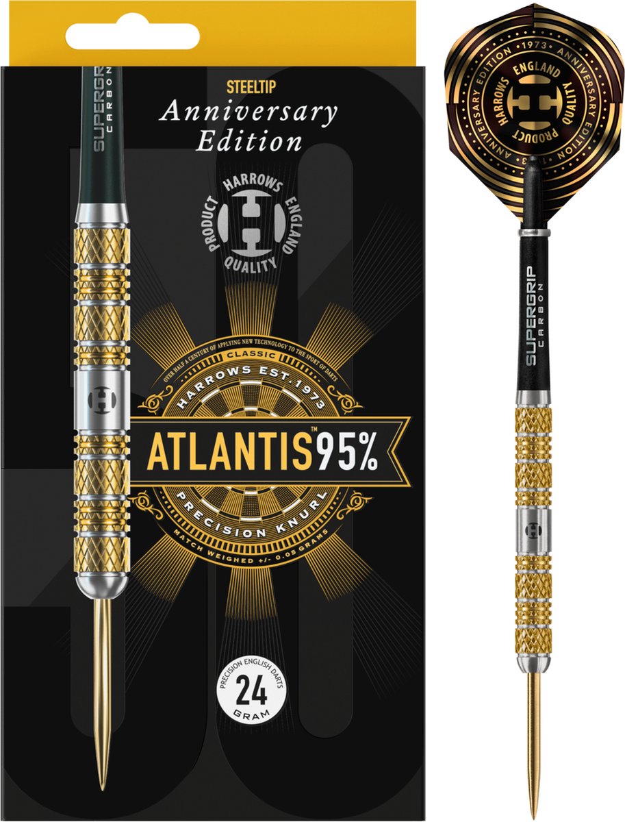 Harrows Atlantis 95% Wolfram 22gr