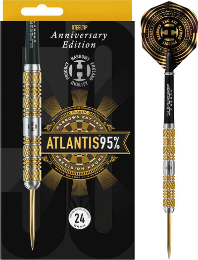 Harrows Atlantis 95% Wolfram 22gr