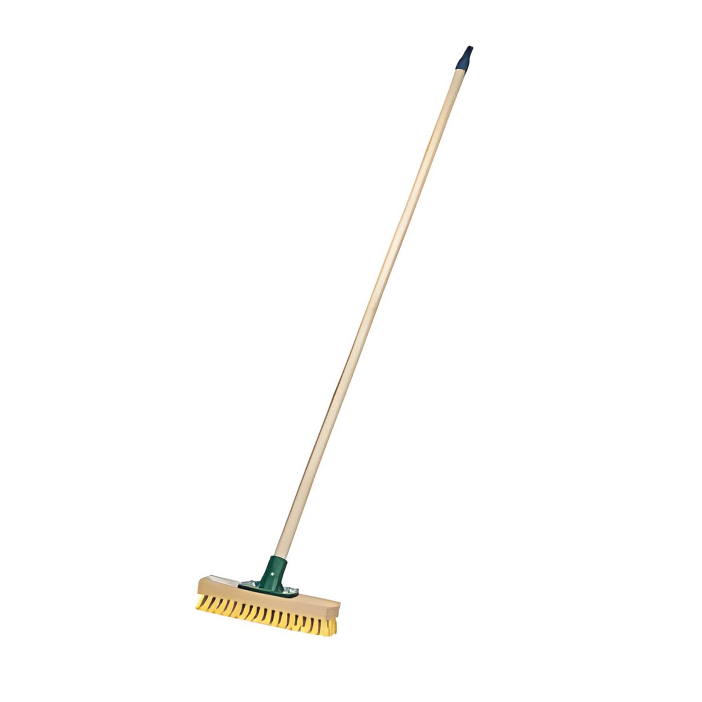 Verschiedenes Schrubben von 24 cm mit Stahl