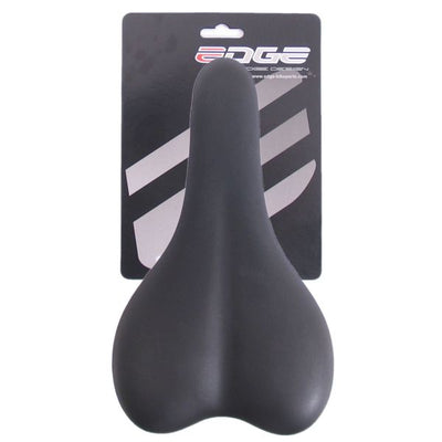 Edge Fietszadel Sporty Black (auf der Karte)