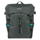 Basil Einzeltasche Discovery 365d L Mik 20l 15 x 23 x 35 cm – Schwarz