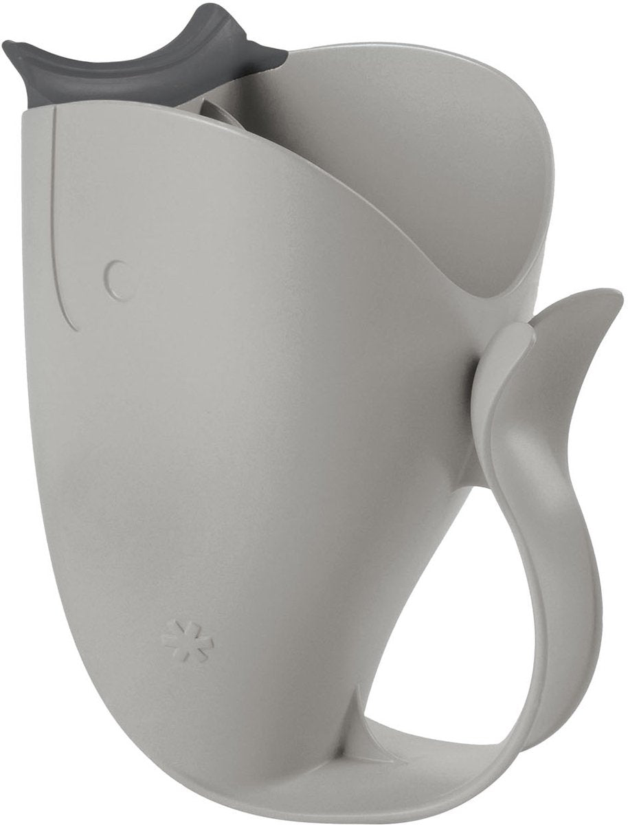 Skip Hop Moby Haarspülbecher – Grau