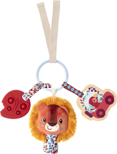Lilliputiens – Spielschlüsselset – Jack the Lion
