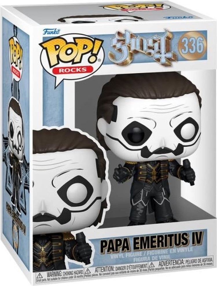 Funko Puppe! Felsen: Ghost Papa Emeritus IV