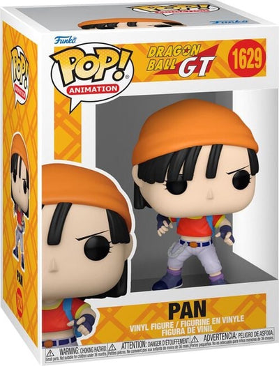 Funko Dragon Ball GT – Pan-Vinylfigur 1629 Pop! mehrfarbiges PVC -