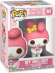 Funko Pop Sanrio: Hallo Kitty – My Melody Pop #91