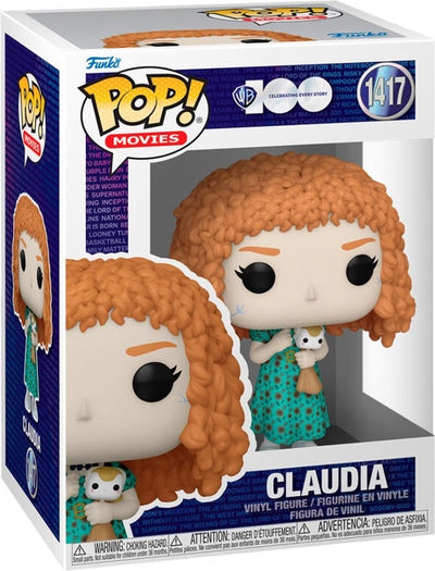 Funko-Popfilme: iwav – claudia – pop #1417