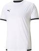 Puma Teamliga Trikot Herren Sportshirt - Weiß-Schwarz