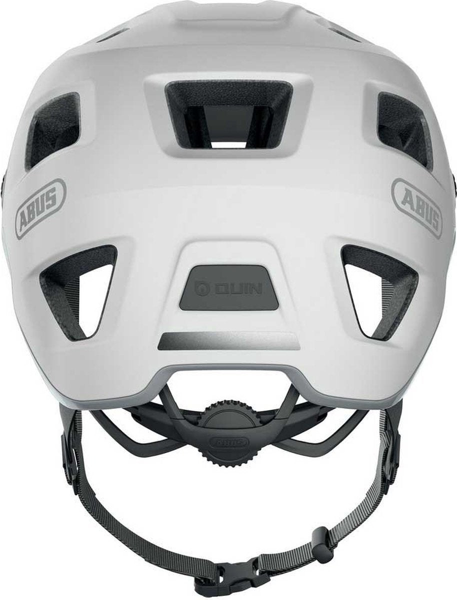 Abs Helm Modrop Polar White S 51-55 cm
