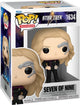 Funko-Pop! Fernsehen: Star Trek Picard – Seven of Nine #1634