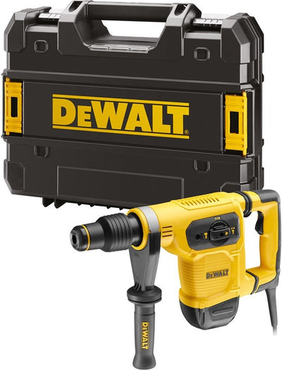 Dewalt D25481K SDS-Max Kombihammer | 6,1j 1050w - d25481k-qs