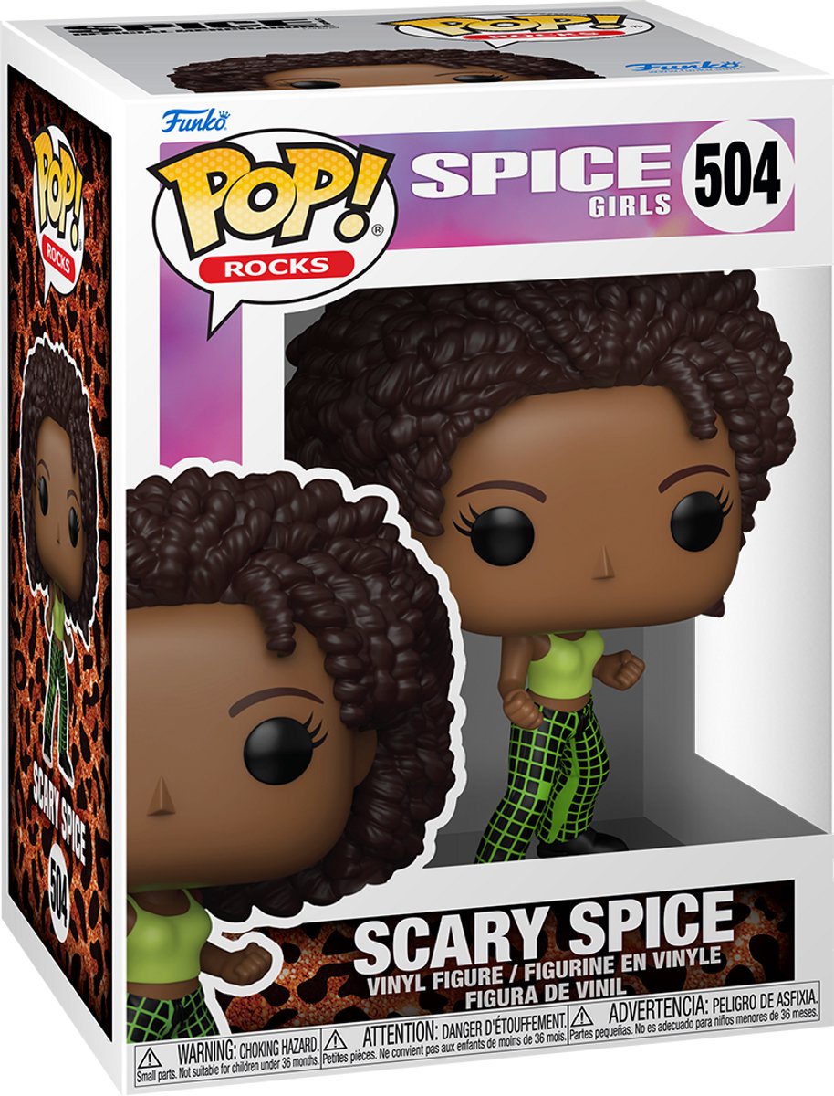 Funko Pop rockt: Spice Girls – gruselig (wnbe)
