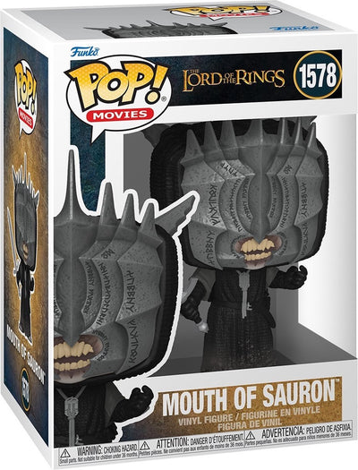 Funko-Pop-Filme: Der Herr der Ringe – Der Mund von Sauron Pop #1578