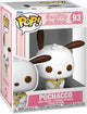 Funko Pop Sanrio: Hallo Kitty – Pochacco Pop #93