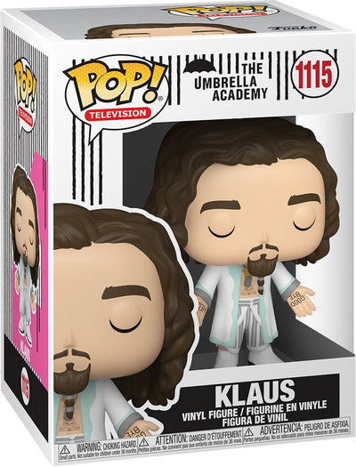 Funko-Pop! die Dachakademie - Klaus #1115