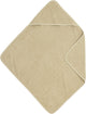 Meyco Baby Uni Badeumhang – Frottee – Sand – 75 x 75 cm