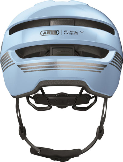 Abs Helm Purl-y Iced Blue S 51-55 cm