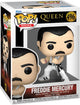Funko Queen Freddy Mercury – (Pop!Rocks) Vinylfigur 496 Unisex Pop! - neutral - Standard